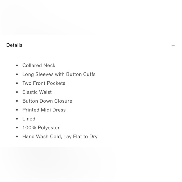 **NWT** Bohme McKay Printed Dress - Picture 13 of 13